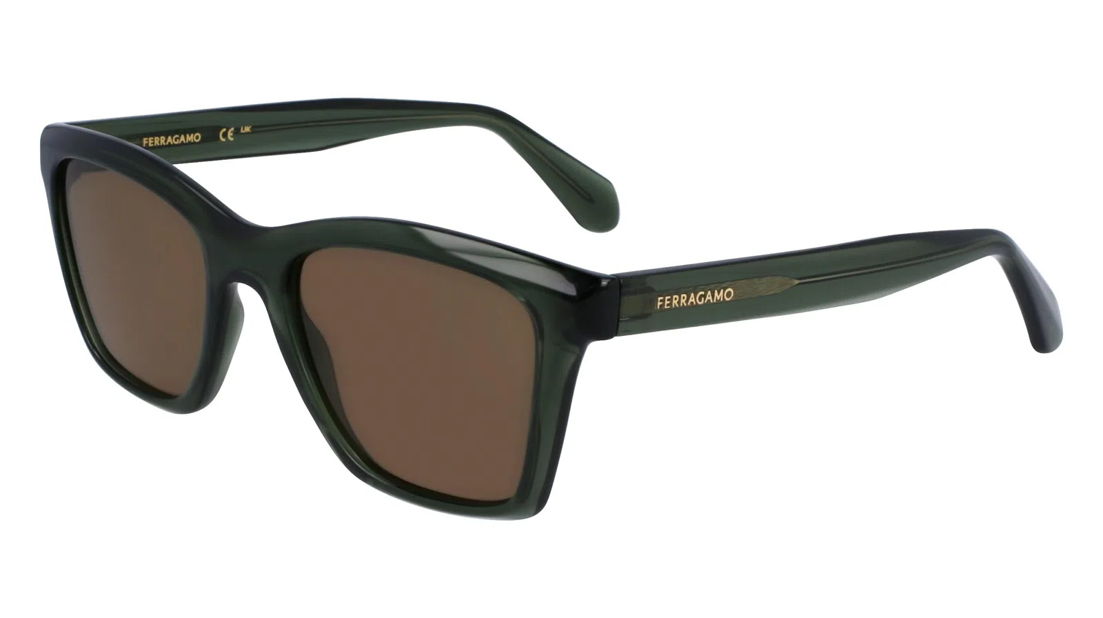 Salvatore Ferragamo SF2001S Sunglasses - view 3